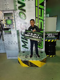 Mission Laser Charlotte