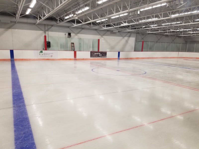 Slater Family Ice Arena photo 4