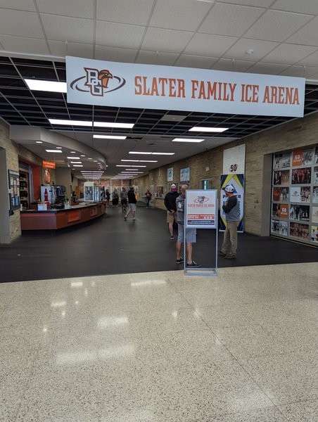 Slater Family Ice Arena photo 6