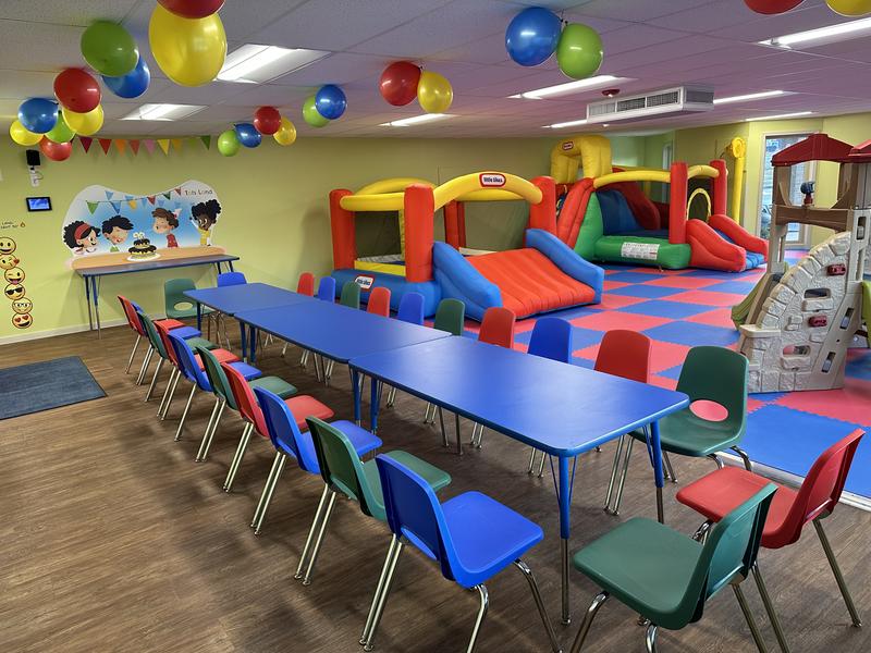 Tots Land - Private Playground & Party Roselle