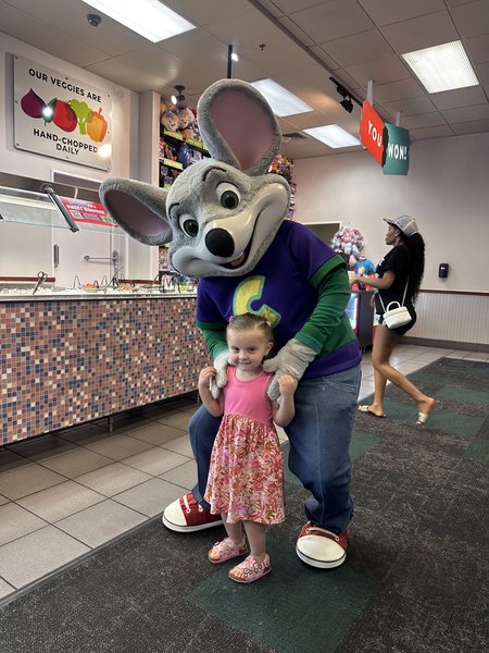 Chuck E. Cheese photo 3