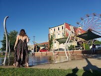 Compass Park Splash Pads
