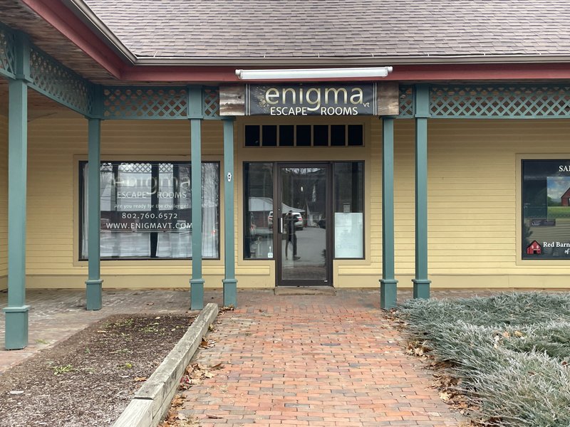 Enigma VT - Escape Room photo 4