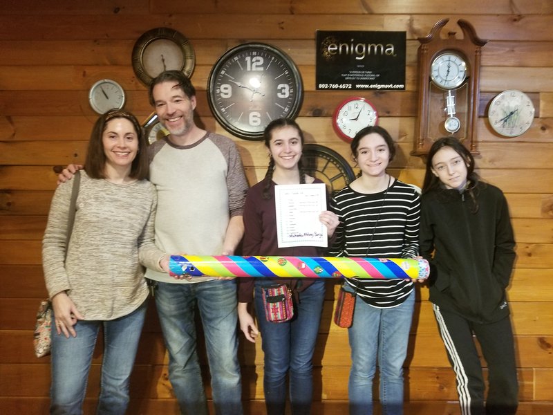 Enigma VT - Escape Room photo 6