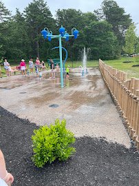 Yarmouth Splash Pad photo 1