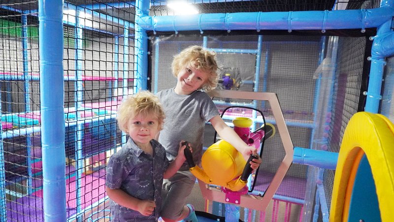 Mac's Family Fun Time photo 6