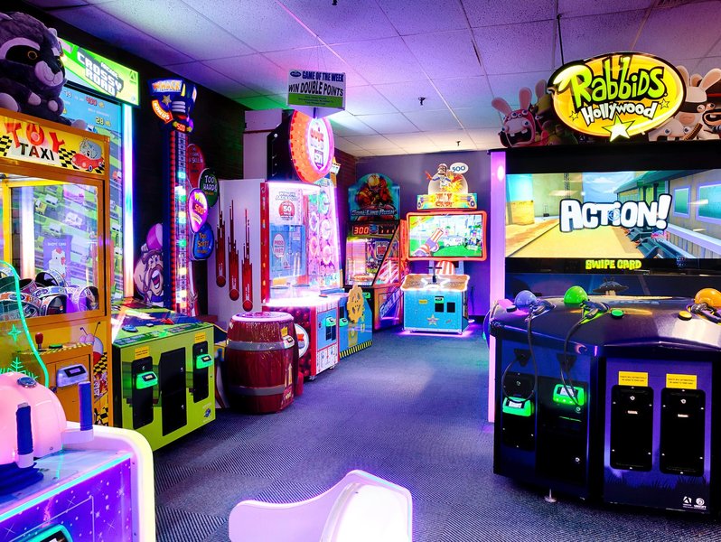 Ryan Family Amusements- Millis photo 4