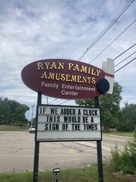Ryan Family Amusements- Millis photo 5