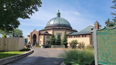 Detroit Zoo Butterfly Garden