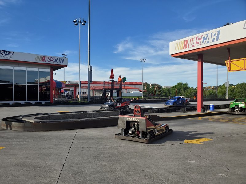 NASCAR SpeedPark Smoky Mountains photo 3