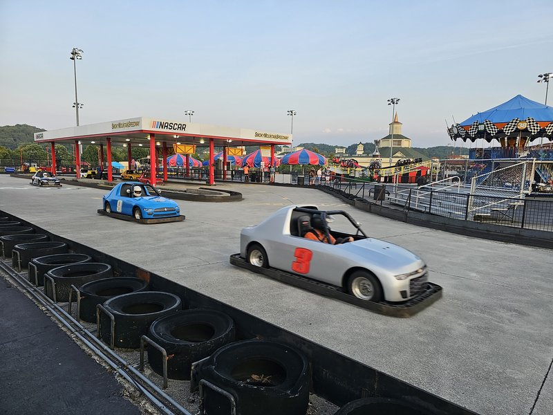 NASCAR SpeedPark Smoky Mountains photo 4