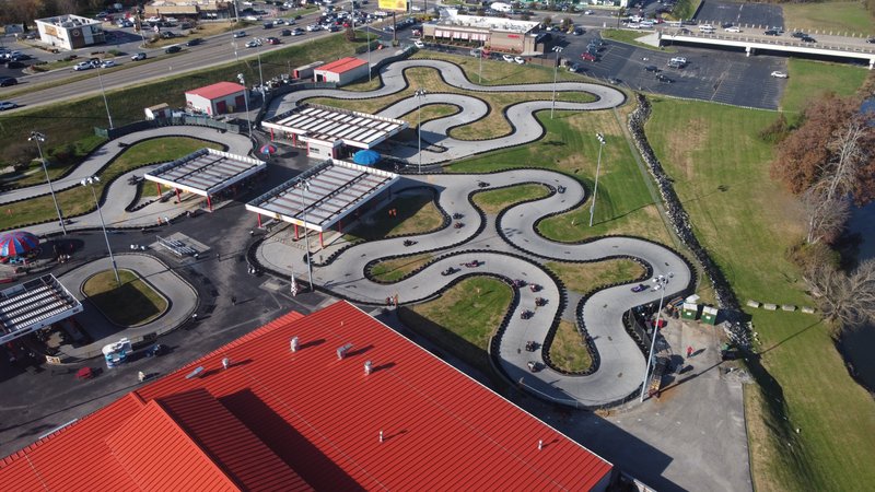 NASCAR SpeedPark Smoky Mountains photo 5