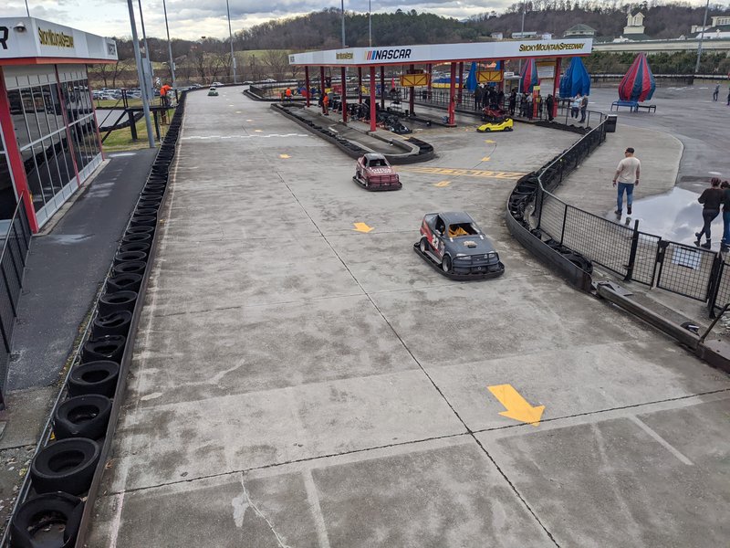 NASCAR SpeedPark Smoky Mountains photo 6