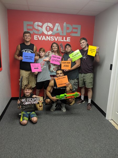 Escape Evansville