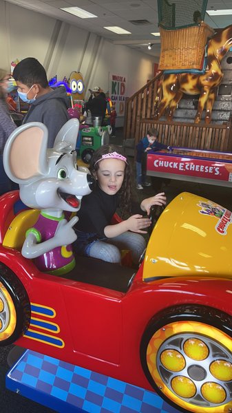 Chuck E. Cheese photo 5