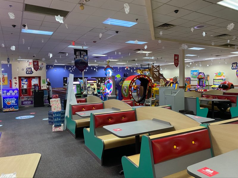 Chuck E. Cheese photo 6