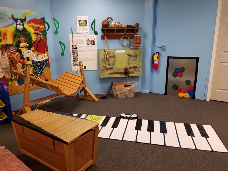 Children's Museum of Jamestown photo 1