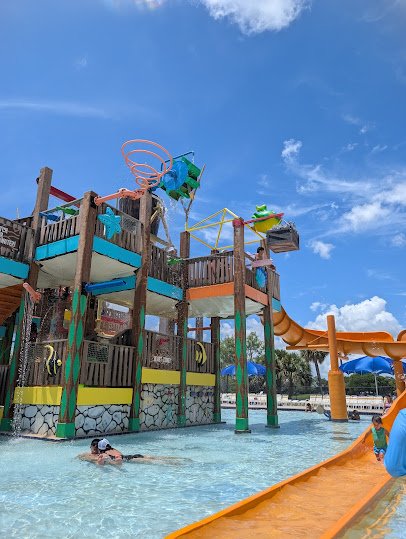 Paradise Cove Water Park