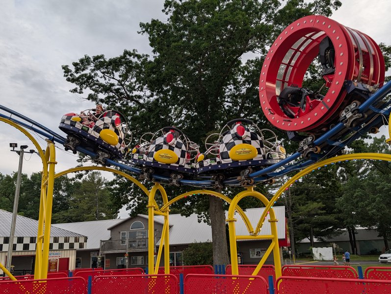 Craig's Cruisers Silver Lake