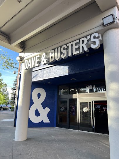 Dave & Buster's Santa Rosa