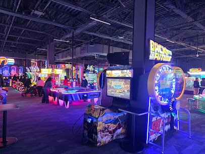 Dave & Buster's Santa Rosa photo 6