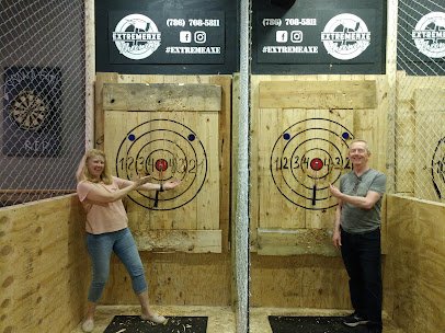 Axe Habits -Axe Throwing