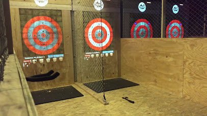 Axe Habits -Axe Throwing photo 2