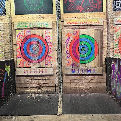 Axe Habits -Axe Throwing photo 3