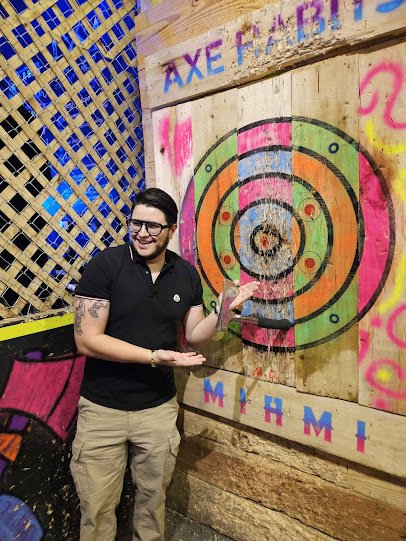 Axe Habits -Axe Throwing photo 6