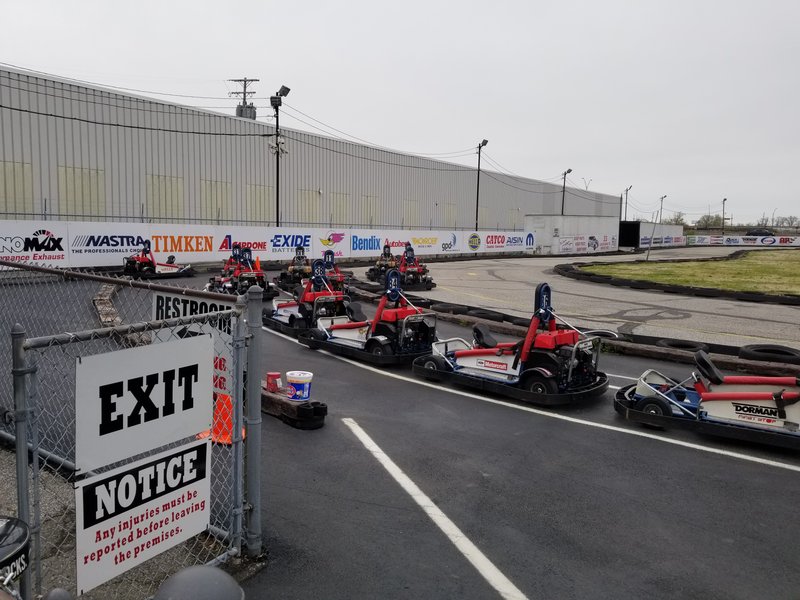 Airport Go-Karts photo 2