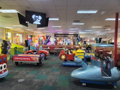 Chuck E. Cheese photo 3