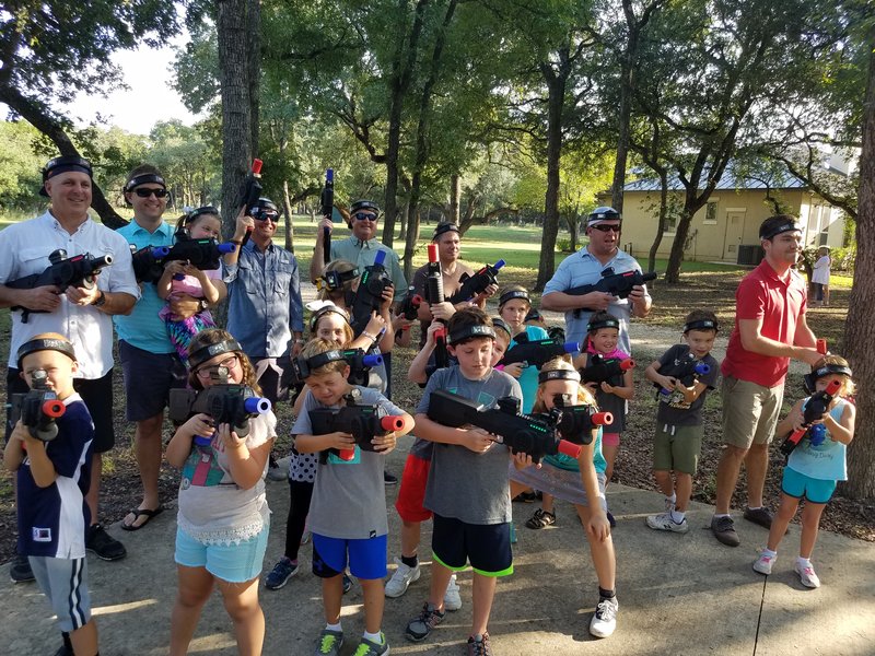 Impact Laser Tag photo 3
