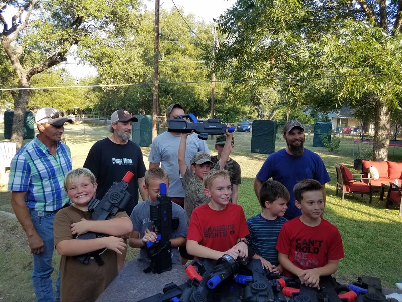 Impact Laser Tag photo 5