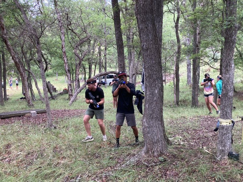Impact Laser Tag photo 6