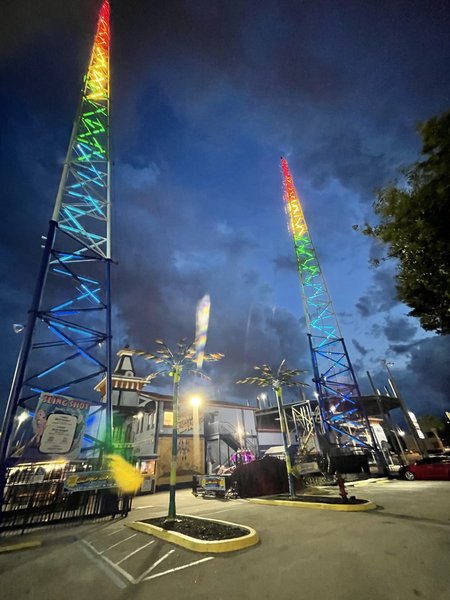 Magical Midway Arcade & SlingShot photo 5