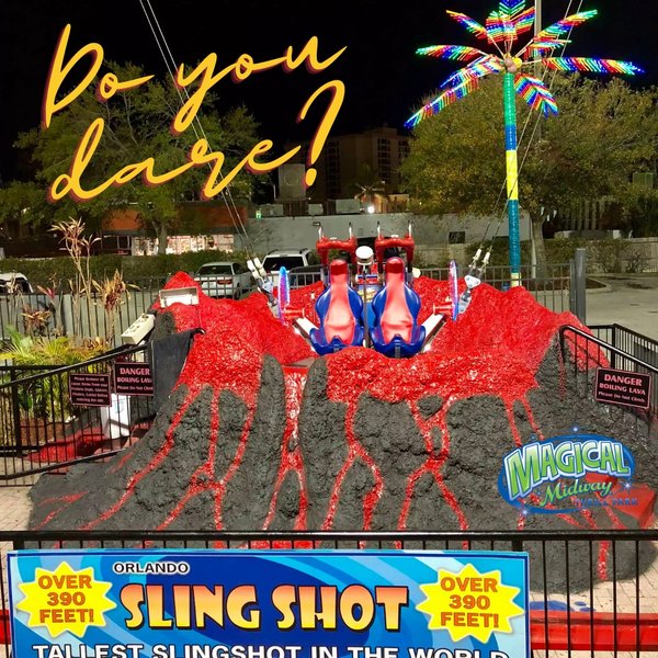 Magical Midway Arcade & SlingShot photo 6