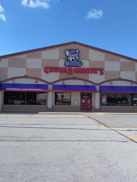 Chuck E. Cheese photo 5