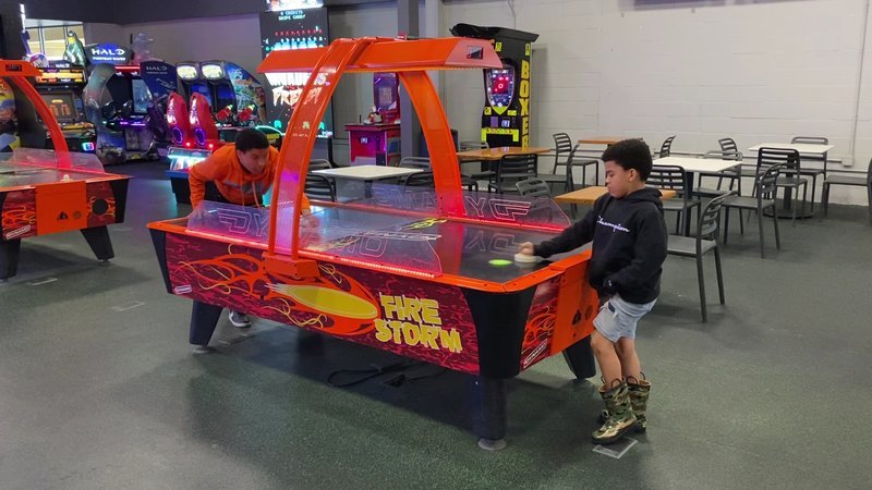 Flippers Cinema & Arcade photo 2