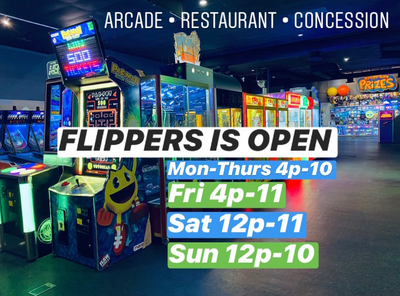 Flippers Cinema & Arcade photo 3