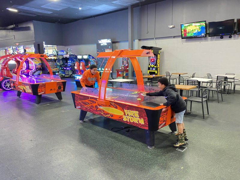 Flippers Cinema & Arcade photo 6