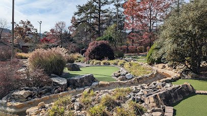 Massanutten Mini Golf