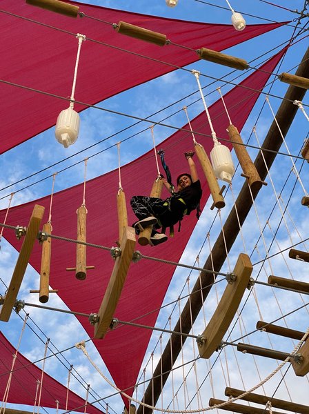 Iron Pony Adventure Park