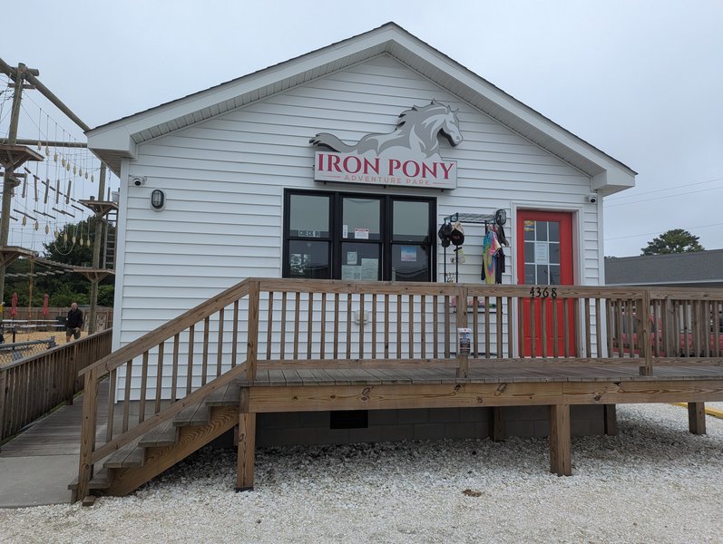 Iron Pony Adventure Park photo 4