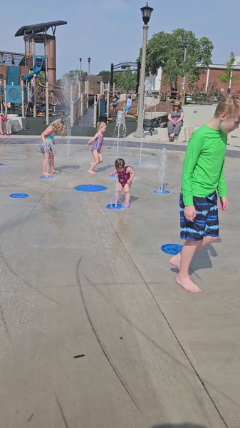 Kohl's Splash Pad photo 2