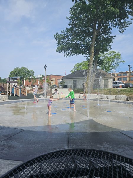Kohl's Splash Pad photo 4
