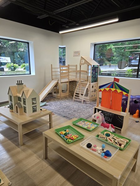 Wonder World Play Cafe