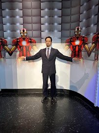 Madame Tussauds Hollywood photo 4