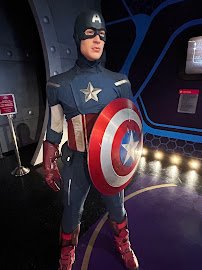 Madame Tussauds Hollywood photo 5