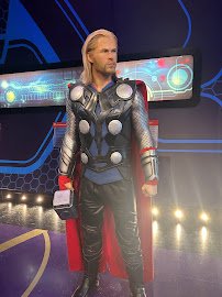 Madame Tussauds Hollywood photo 6