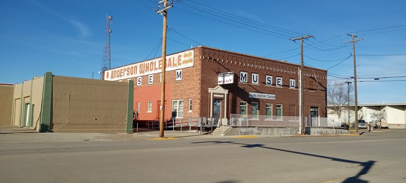 H. Earl Clack Memorial Museum